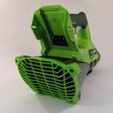 Greenworks G40AB 40V Cordless Axial Blower (With 4AH Battery &amp; Charger)