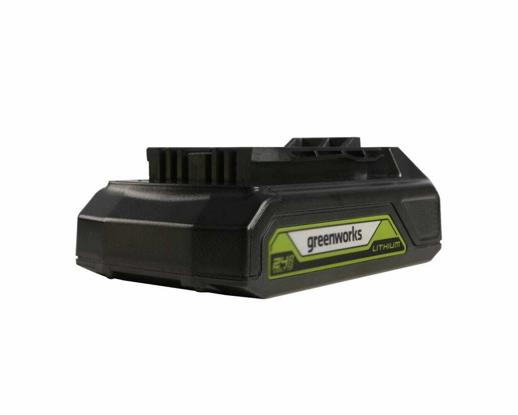 Greenworks G24B2 24V 2Ah Lithium-ion (Li-ion) High Capacity Battery Pack