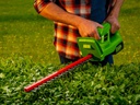 Greenworks G24HT 24V Cordless 47CM BASIC Hedge Trimmer (With 4AH Battery &amp; Charger)