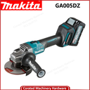 MAKITA GA005DZ 125MM CORDLESS ANGLE GRINDER