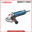 BOSCH GWS17-125CI 5" ANGLE GRINDER