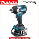 MAKITA DTW700RTJ 1/2" CORDLESS IMPACT WRENCH