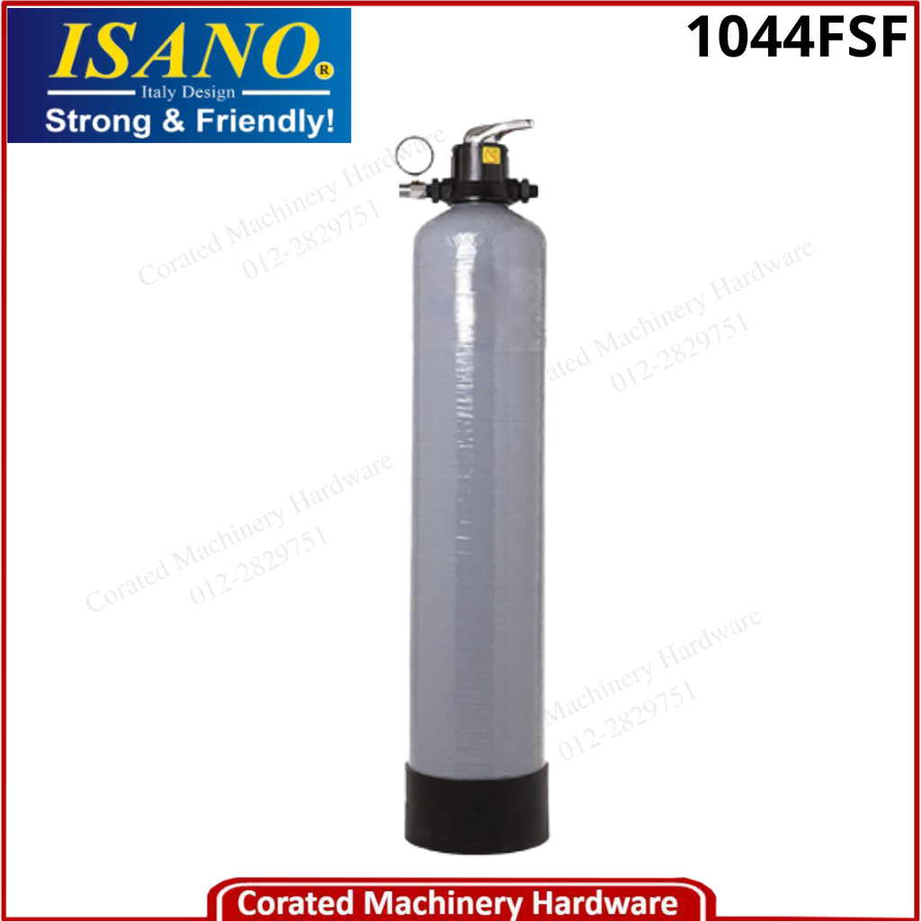 ISANO 1044FSF 10&quot; X 44&quot; FIBER  FIVE LAYER  FILTER