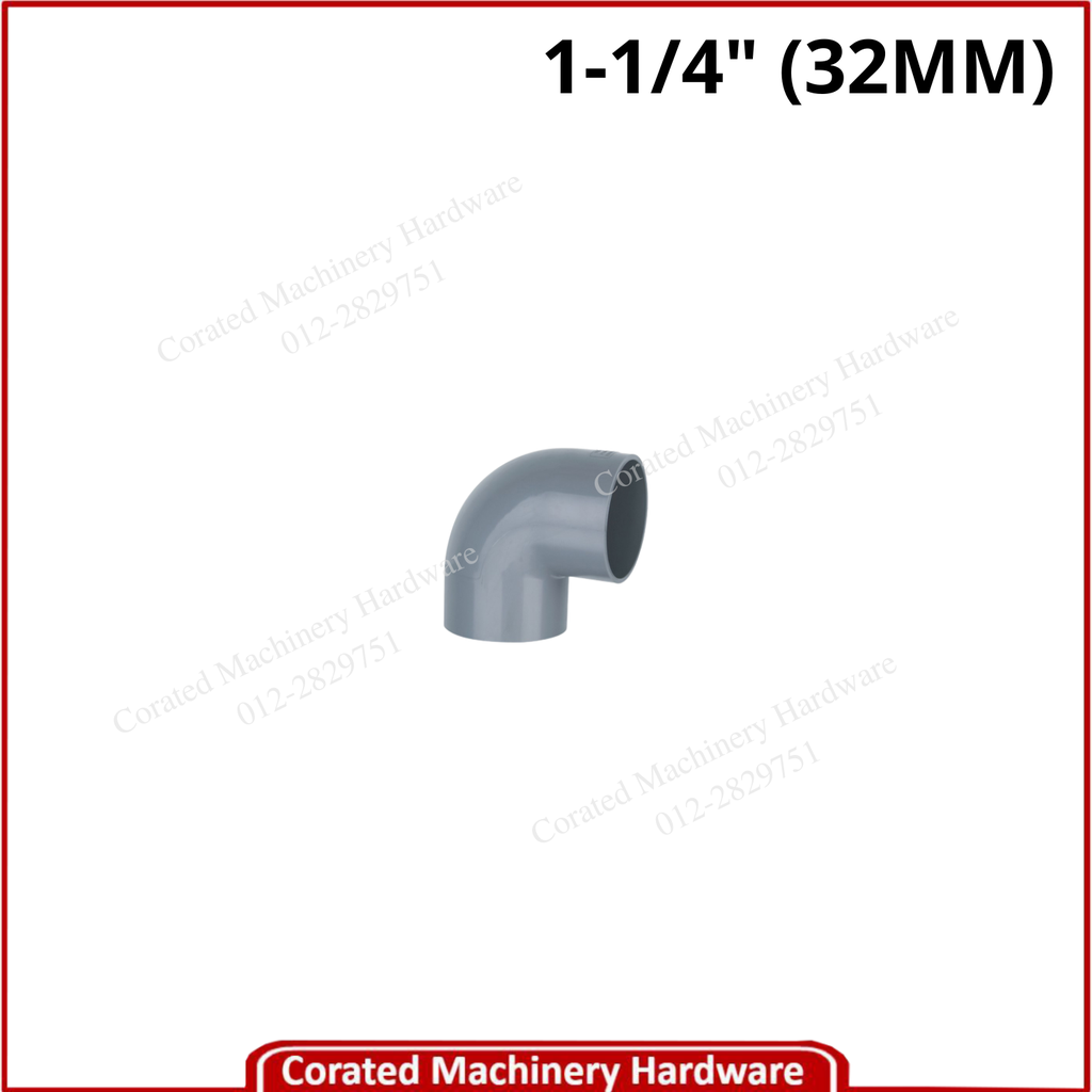 PVC ELBOW (SWV TYPE)