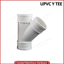 UPVC 4" (110MM) Y TEE