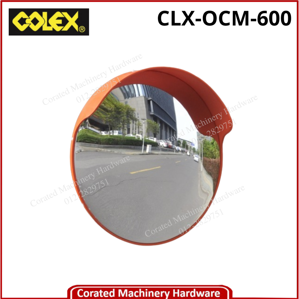 COLEX OUTDOOR POLYCARBONATE MIRROR