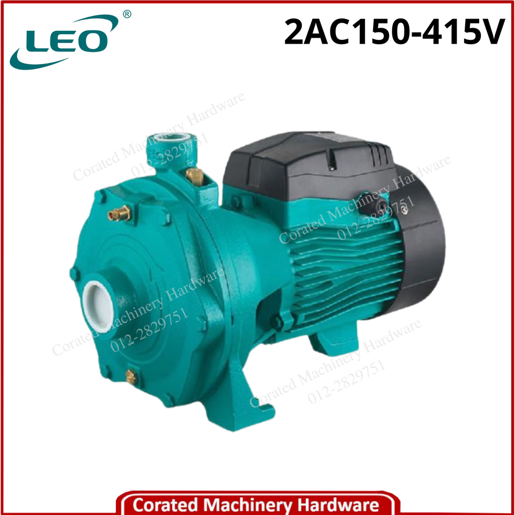 LEO 2AC MULTISTAGE CENTRIFUGAL PUMP