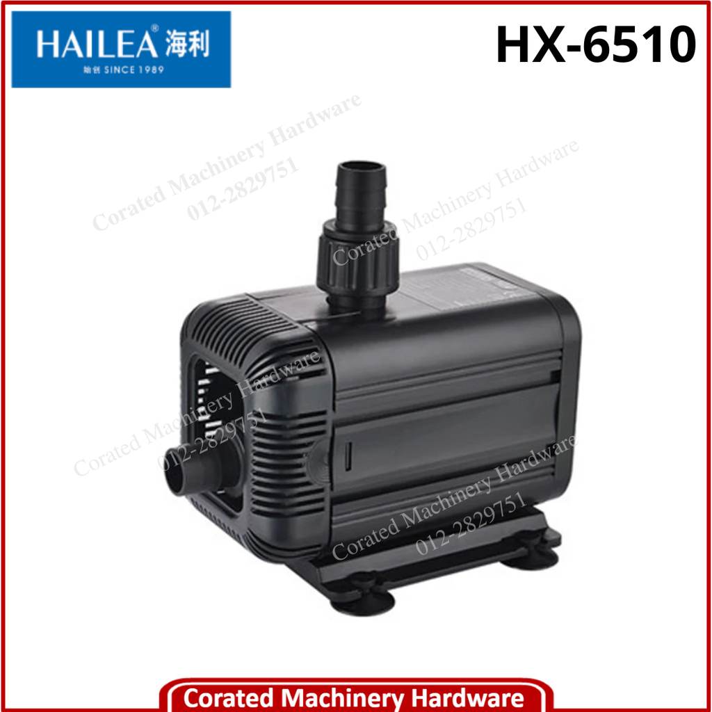 HAILEA HX 65 SERIES IMMERSIBLE PUMP