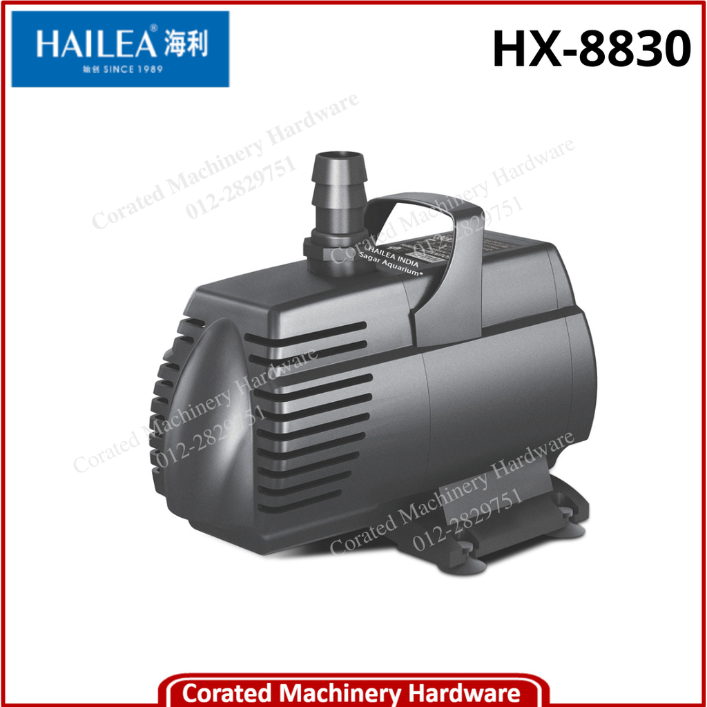 HAILEA HX 88 SERIES IMMERSIBLE PUMP