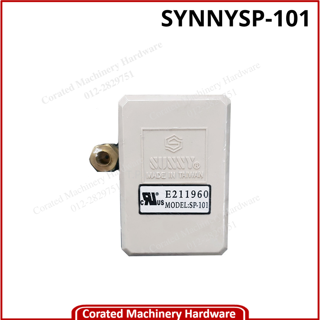 SUNNY PRESSURE SWITCH