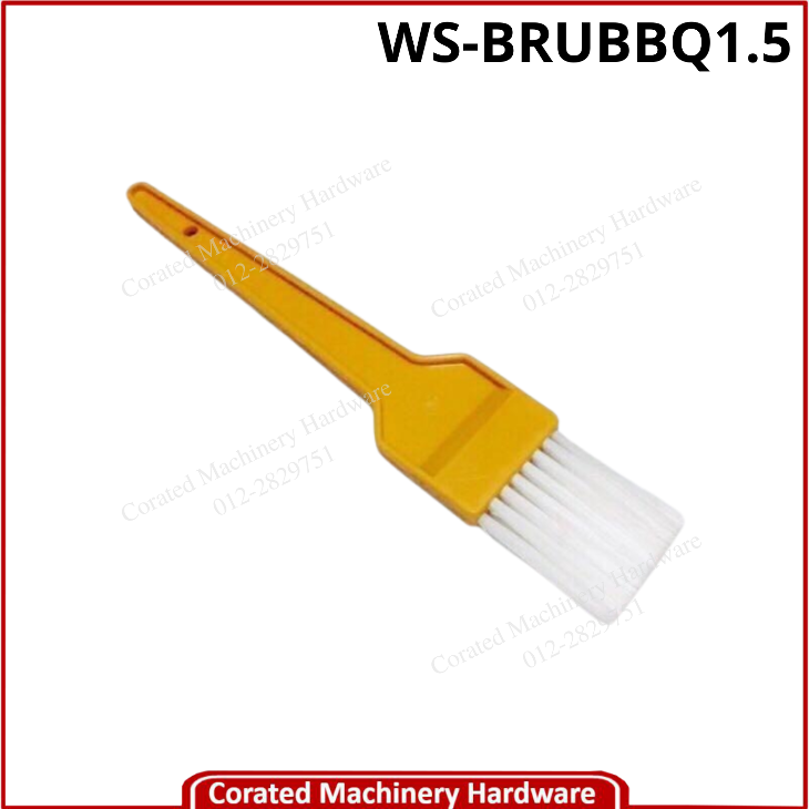 1.5&quot; BBQ BRUSH