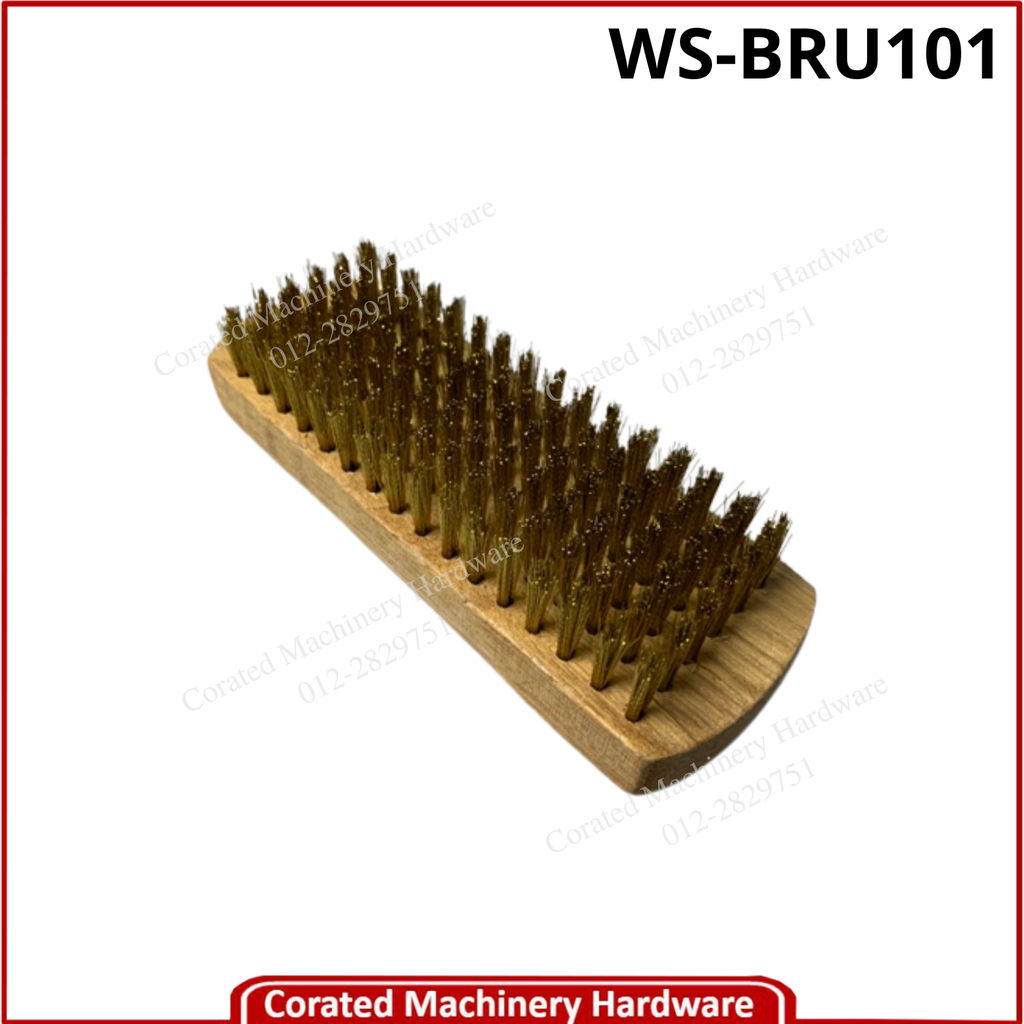 101 WIRE BLOCK BRUSH