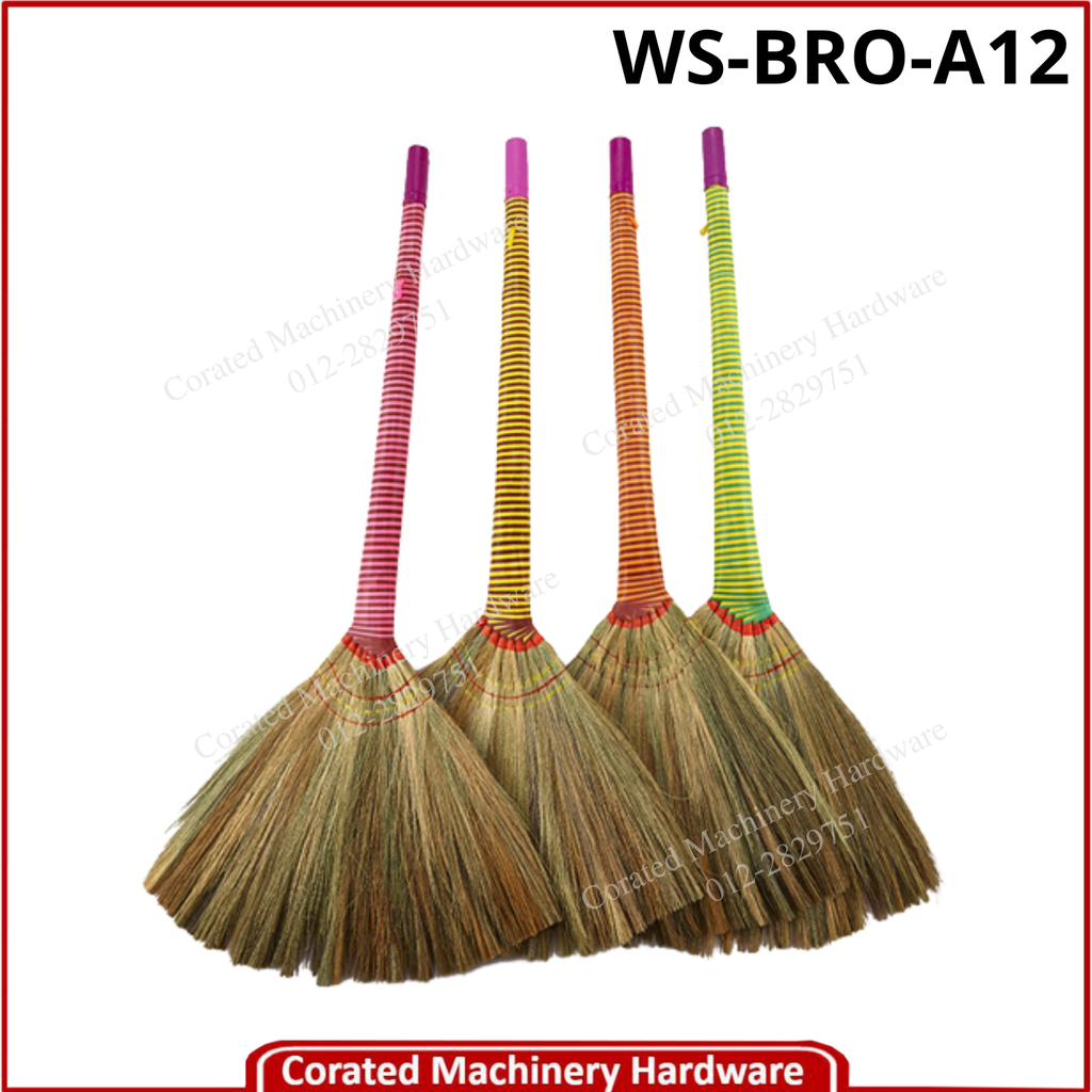 GRASS BROOM (1 PIECE)