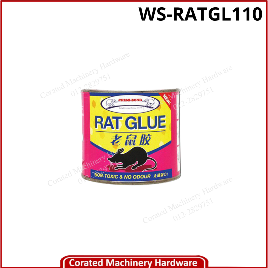 CHEMI-BOND RAT GLUE