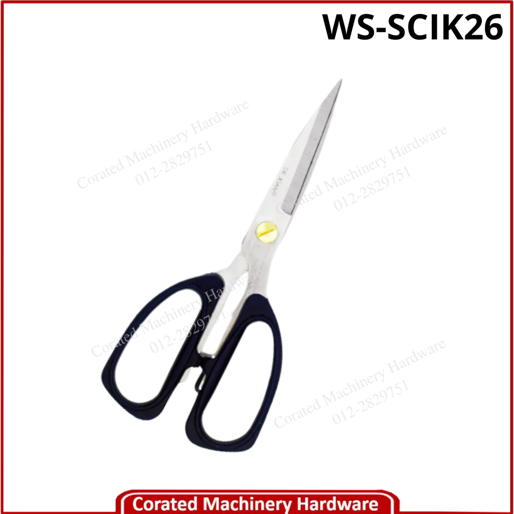 K26 SCISSOR *RANDOM COLOUR*