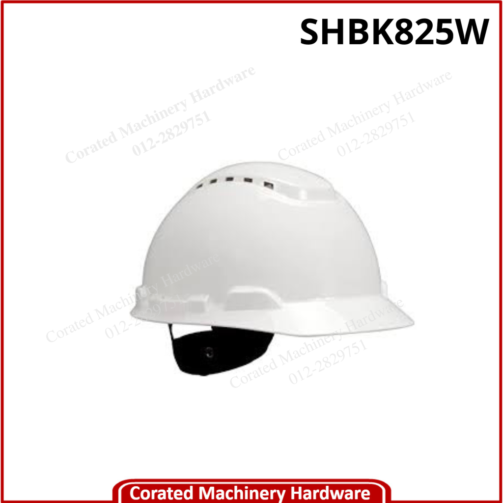 BK825 SIRIM AIR VENT SAFETY HELMET