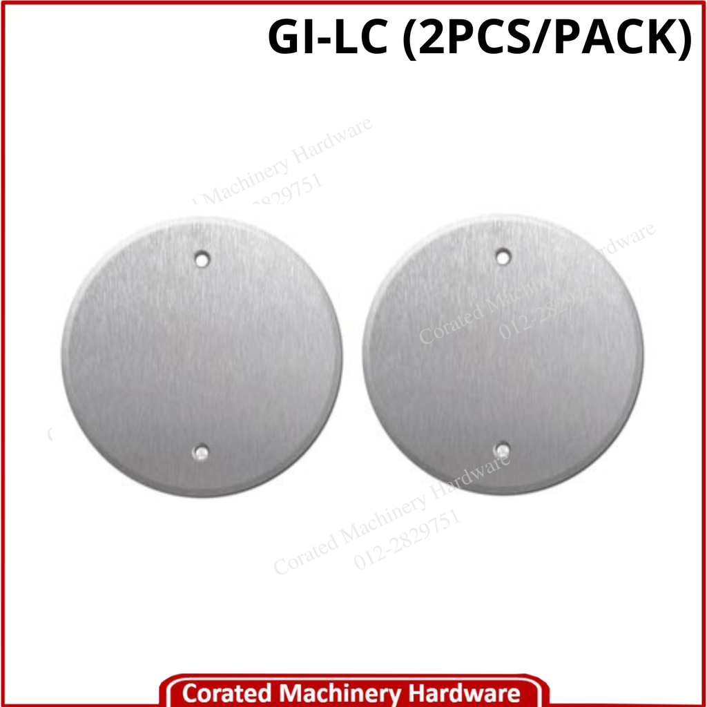 LID COVER (2 PCS / PACK)