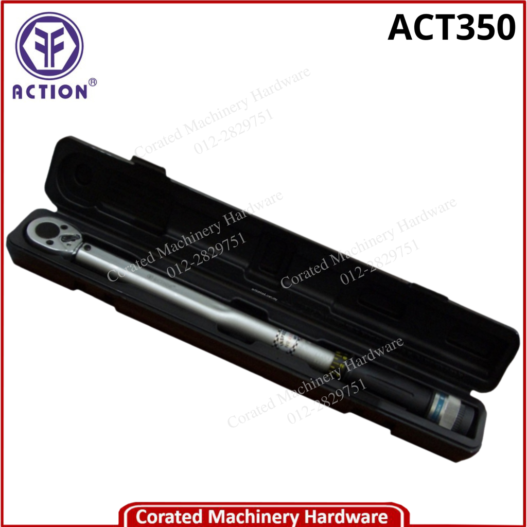 ACTION ACT-350 1/2" TORQUE WRENCH
