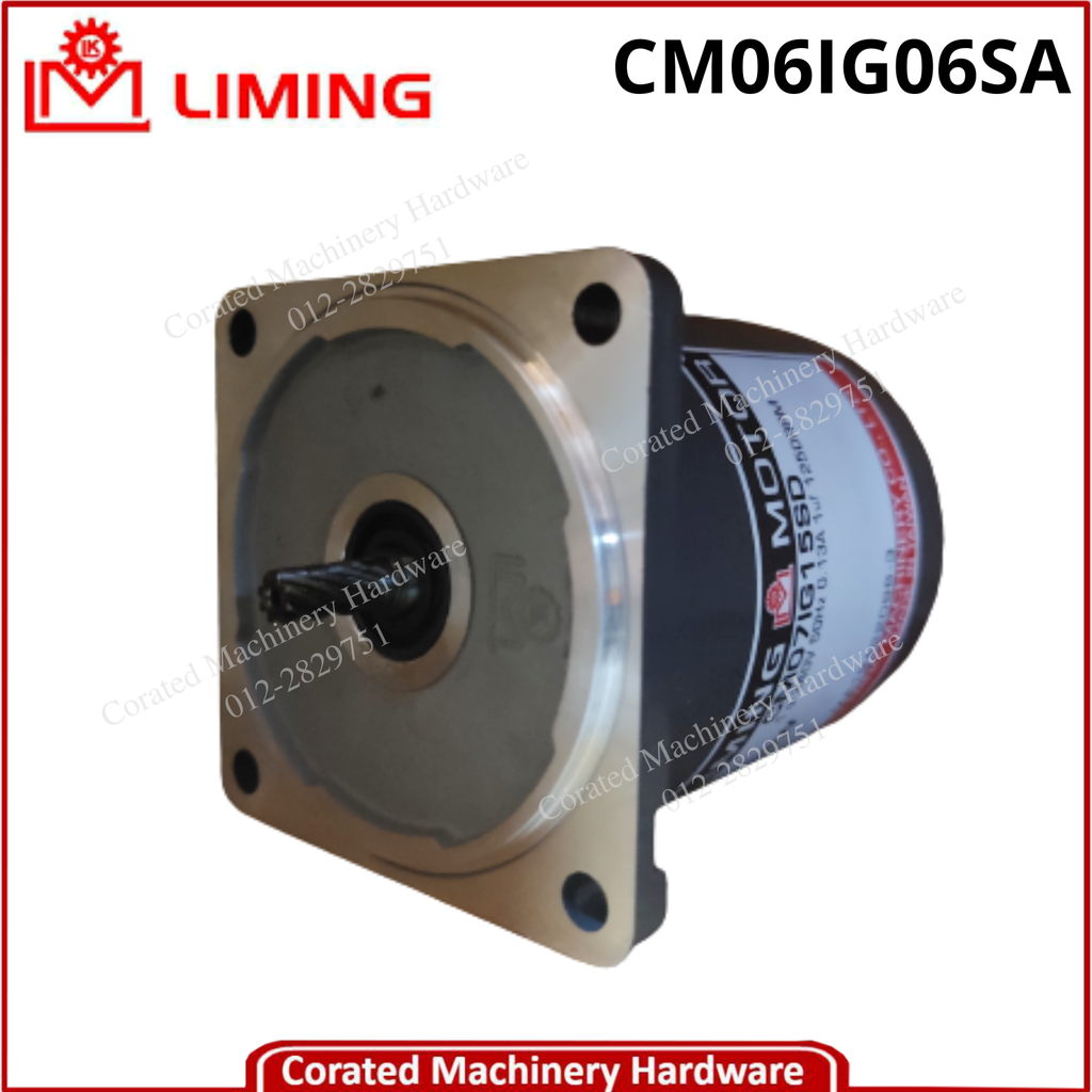 LIMING COMPACT MOTOR [CM]