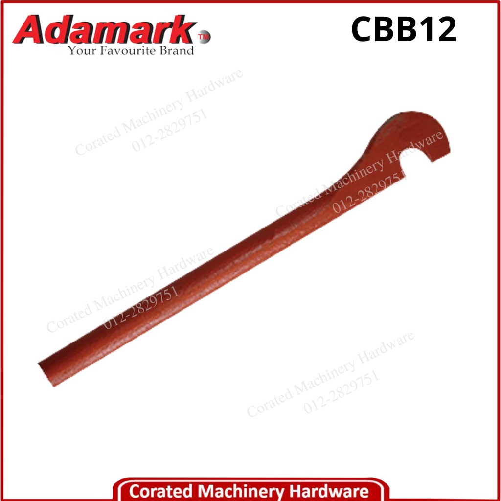 ADAMARK 1/2&quot; BAR BENDER