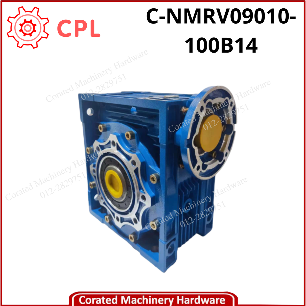 CPL HOLLOW SHAFT WORM GEAR [NMRV090]