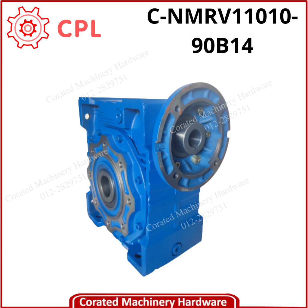 CPL HOLLOW SHAFT WORM GEAR [NMRV110]