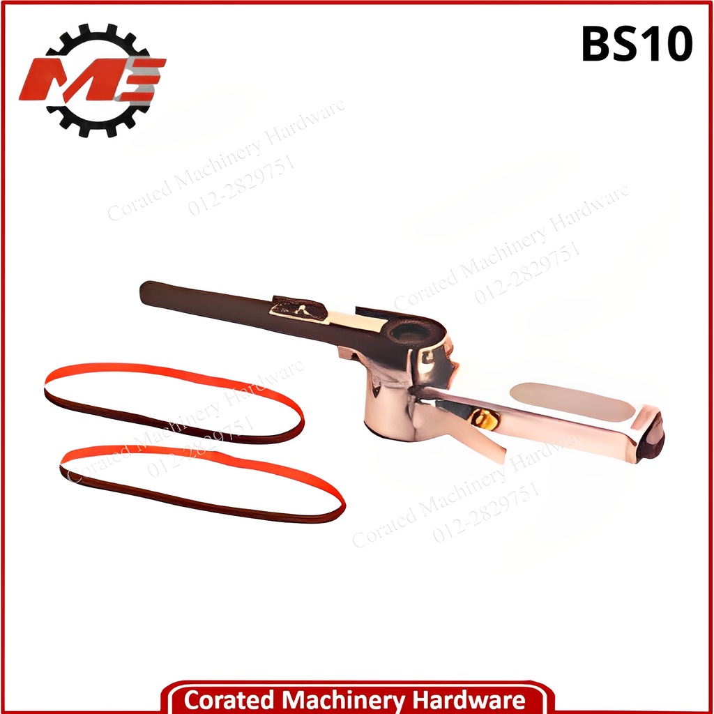 ME BS10 AIR BELT SANDER