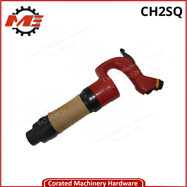 ME CH2SQ AIR CHIPPING HAMMER
