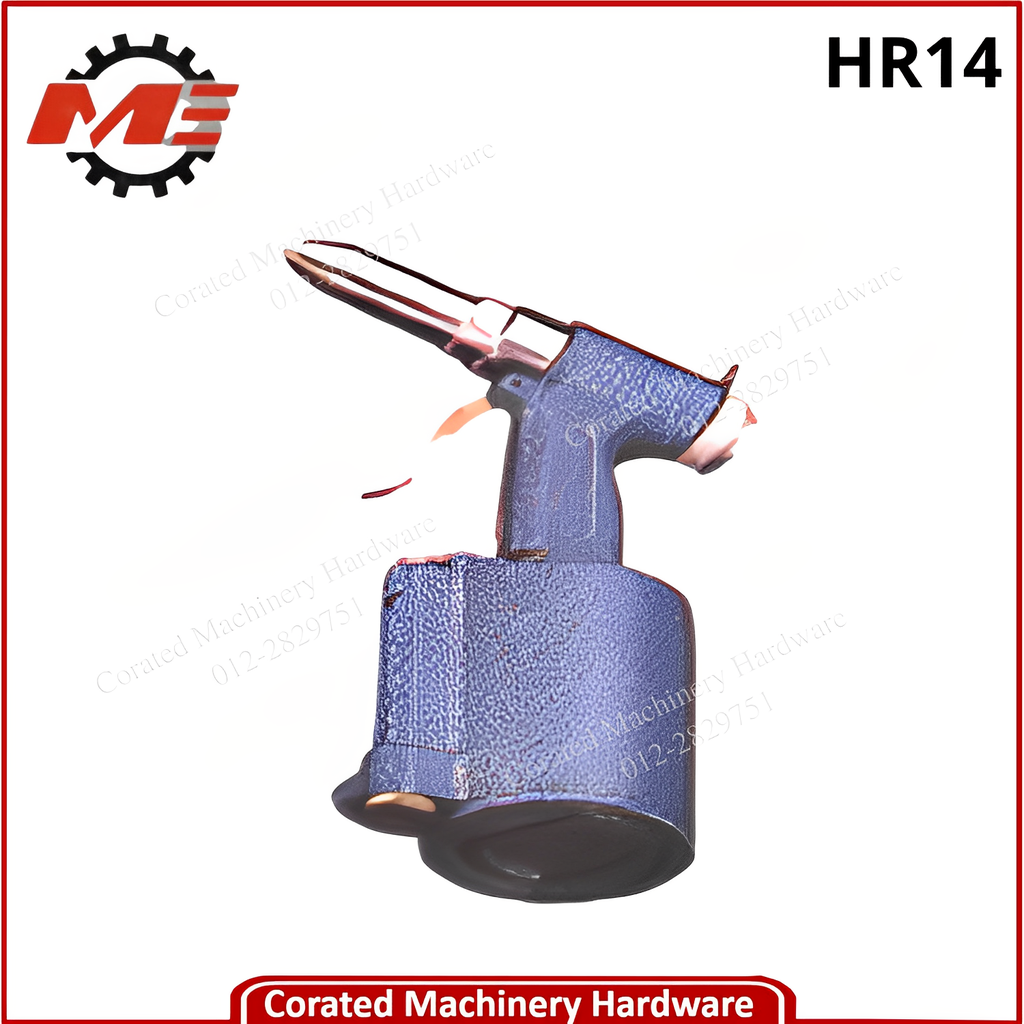 ME HR14 HYDRAULIC AIR RIVETER