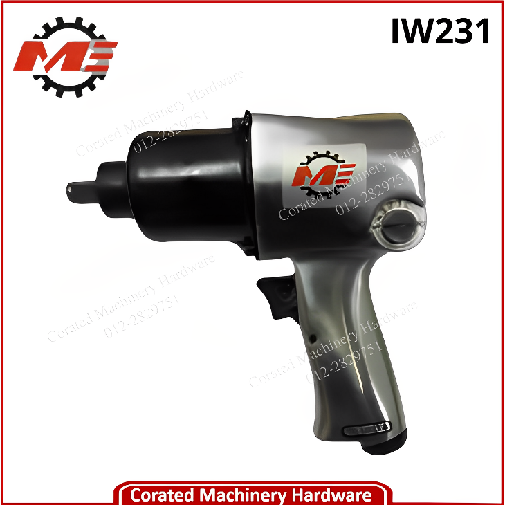 ME IW231 1/2&quot; SUPER DUTY IMPACT WRENCH