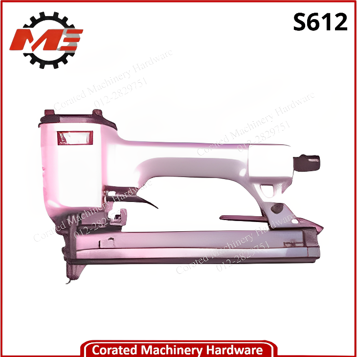 ME S612 MEDIUM DUTY STAPLER