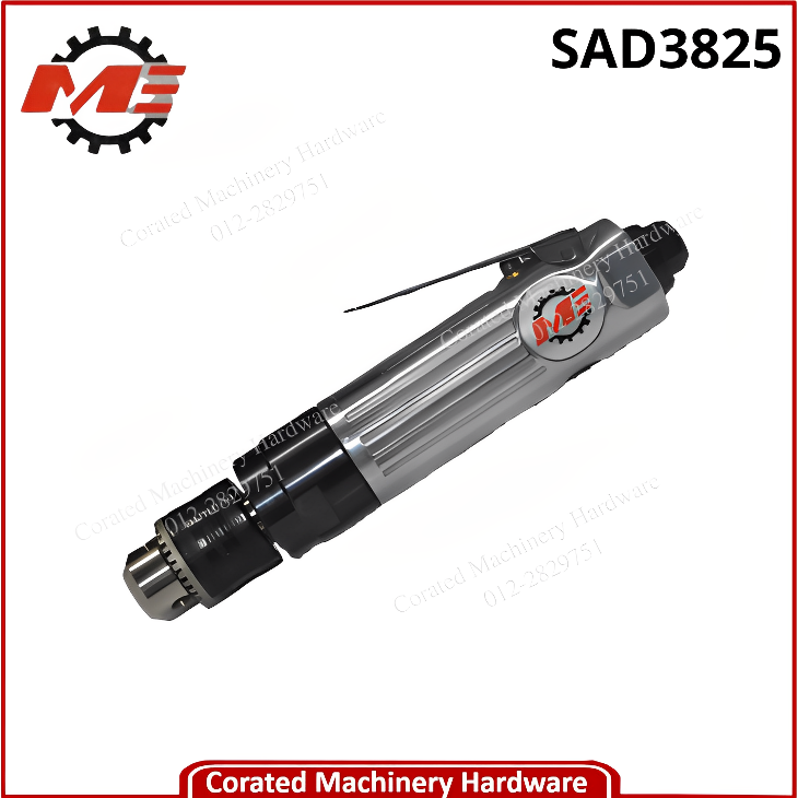 ME SAD3825 3/8" STRAIGHT DRILL