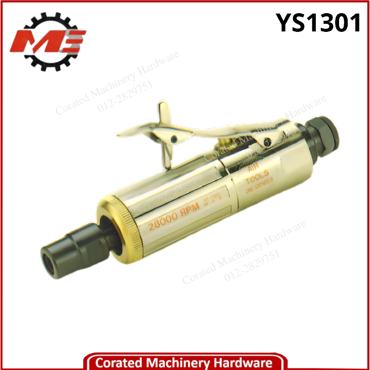 ME YS1301 1/4&quot; AIR DIE GRINDER