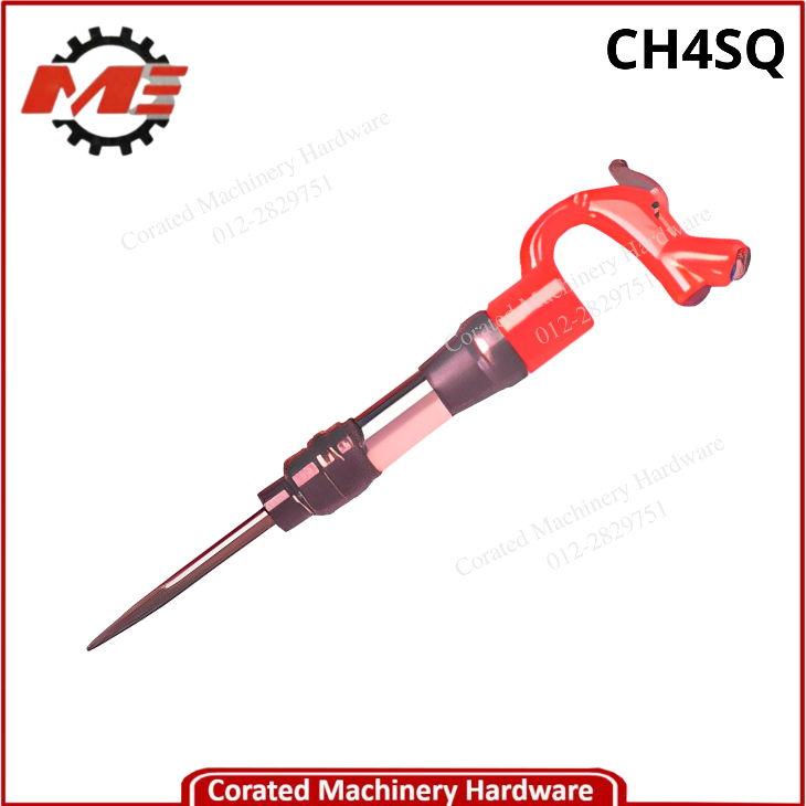 ME CH4SQ AIR CHIPPING HAMMER
