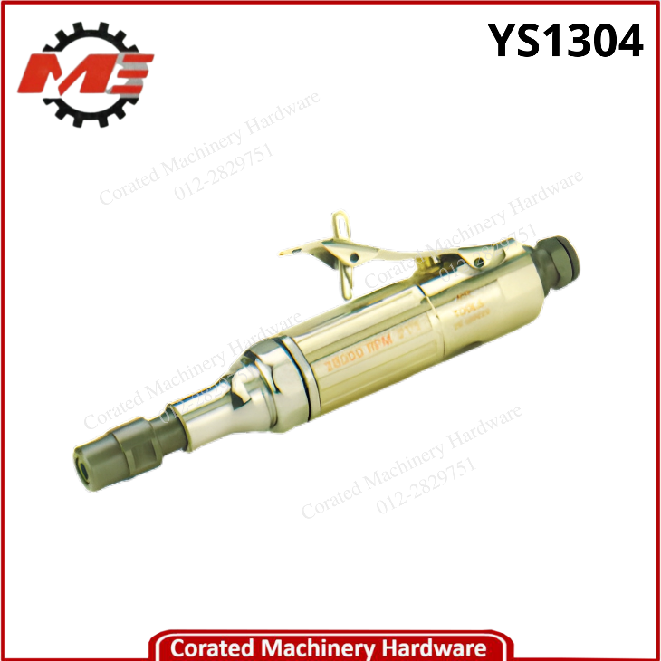 ME YS1304 1&quot; EXTENSION DIE GRINDER