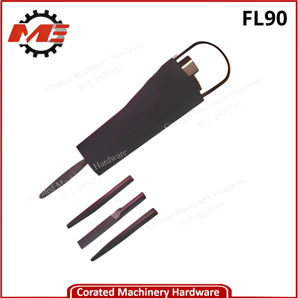 ME FL90 AIR FILE WITH 4PCS FILE
