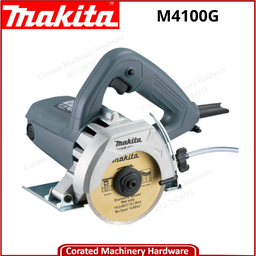 [M4100G] MAKITA M4100G 100MM MARBLE CUTTER