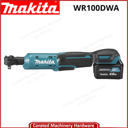 [WR100DWA] MAKITA WR100DWA 9.5MM CORDLESS RATCHET WRENCH