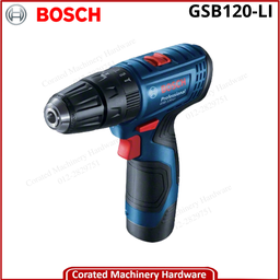 [06019F30L3] BOSCH GSB120-LI CORDLESS IMPACT DRILL