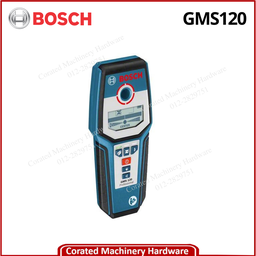 [0601081000] BOSCH GMS120 DETECTOR