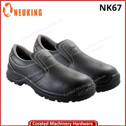 [NK-67#08] NEUKING NK67 SAFETY SHOE (SIZE:8)