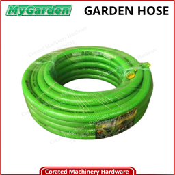 MYGARDEN GC1621 5/8&quot; GARDEN HOSE (APPLE GREEN)
