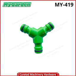 [MY419] MYGARDEN MY-419 TREE-WAY HOSE COUPLING