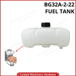 [BG328A-2-22] FUEL TANK (WHITE) CLIP TYPE FOR BG328A