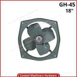 [GH-45] GH GTH 18&quot; HEAVY DUTY EXHAUST FAN
