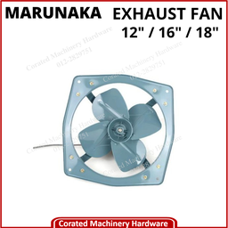 MARUNAKA HEAVY DUTY EXHAUST FAN