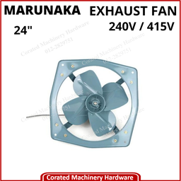 MARUNAKA 24&quot; HEAVY DUTY EXHAUST FAN