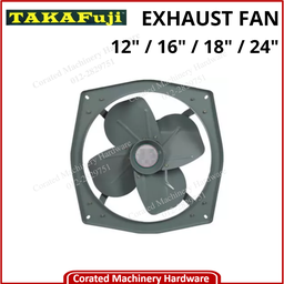 TAKAFUJI HEAVY DUTY EXHAUST FAN