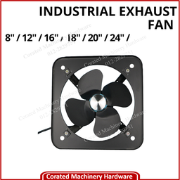 INDUSTRIAL EXHAUST FAN