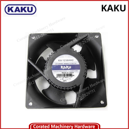 [KAKU] KAKU 4&quot; 240V IMPEDANCE PROTECTED COOLING FAN
